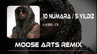 Lvbel C5 - 10 Numara II X 5 Yıldız ( Remix ) Keyifler Hep 10 Numara X Hayatım GTA Gibi