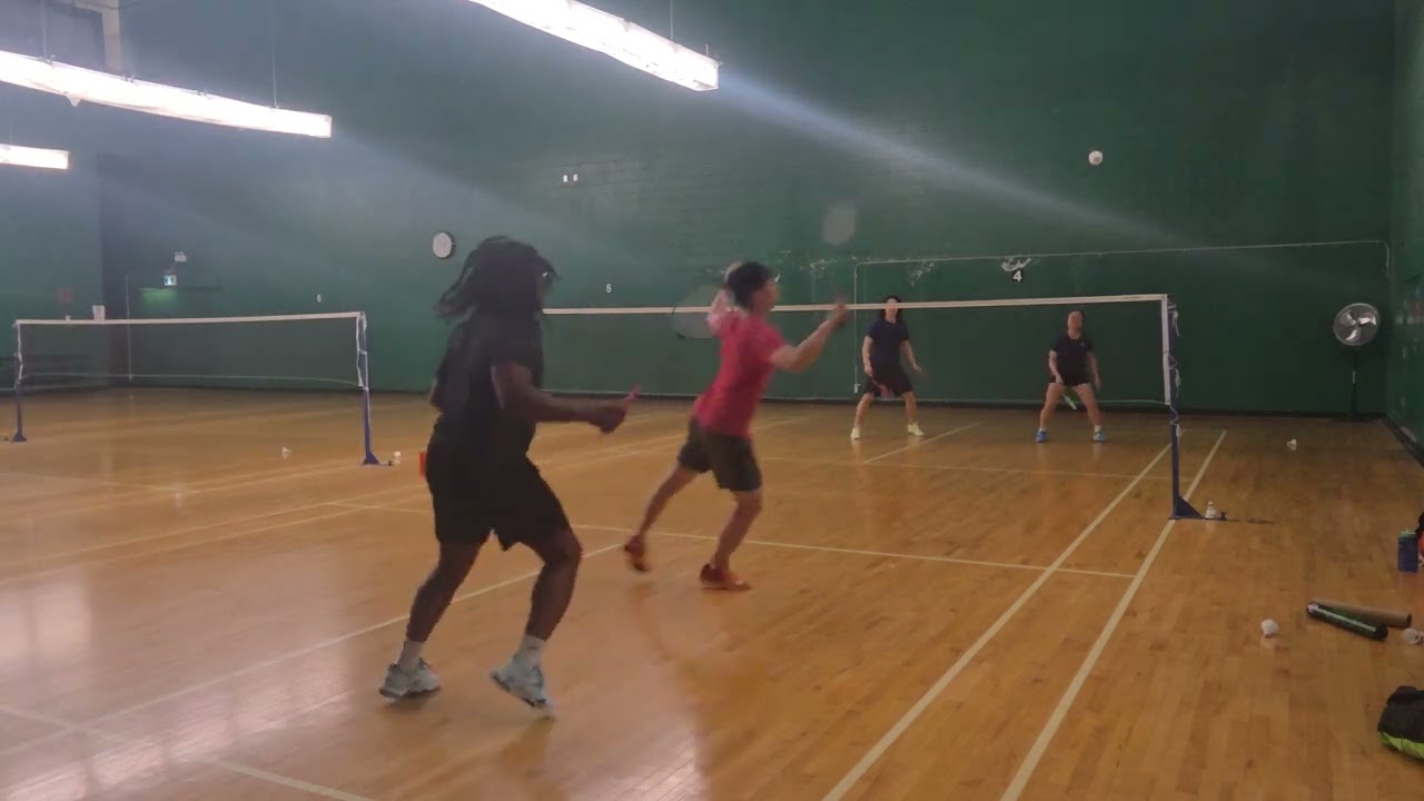 Russell/Diana/Xavi/Derrick/Kai games