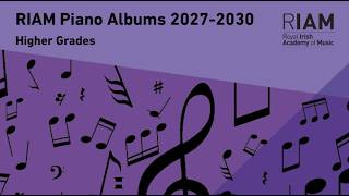 Grade Vi 2027-2030 - Tea For Two - Vincent Youmans, Réamonn Keary