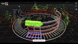 Inside The Sr-1 Robotic In-Service Tank Inspection In Houston Square Robot