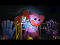 Poppy Playtime Capitulo 3 : Poppy Y kissy Missy me encuentran y me ayudan (Parte #2) :)