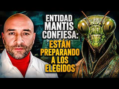 Entidad Mantis le dejó MICROCHIPS en casa y reveló el Proyecto Elegidos | Patrick Vargas