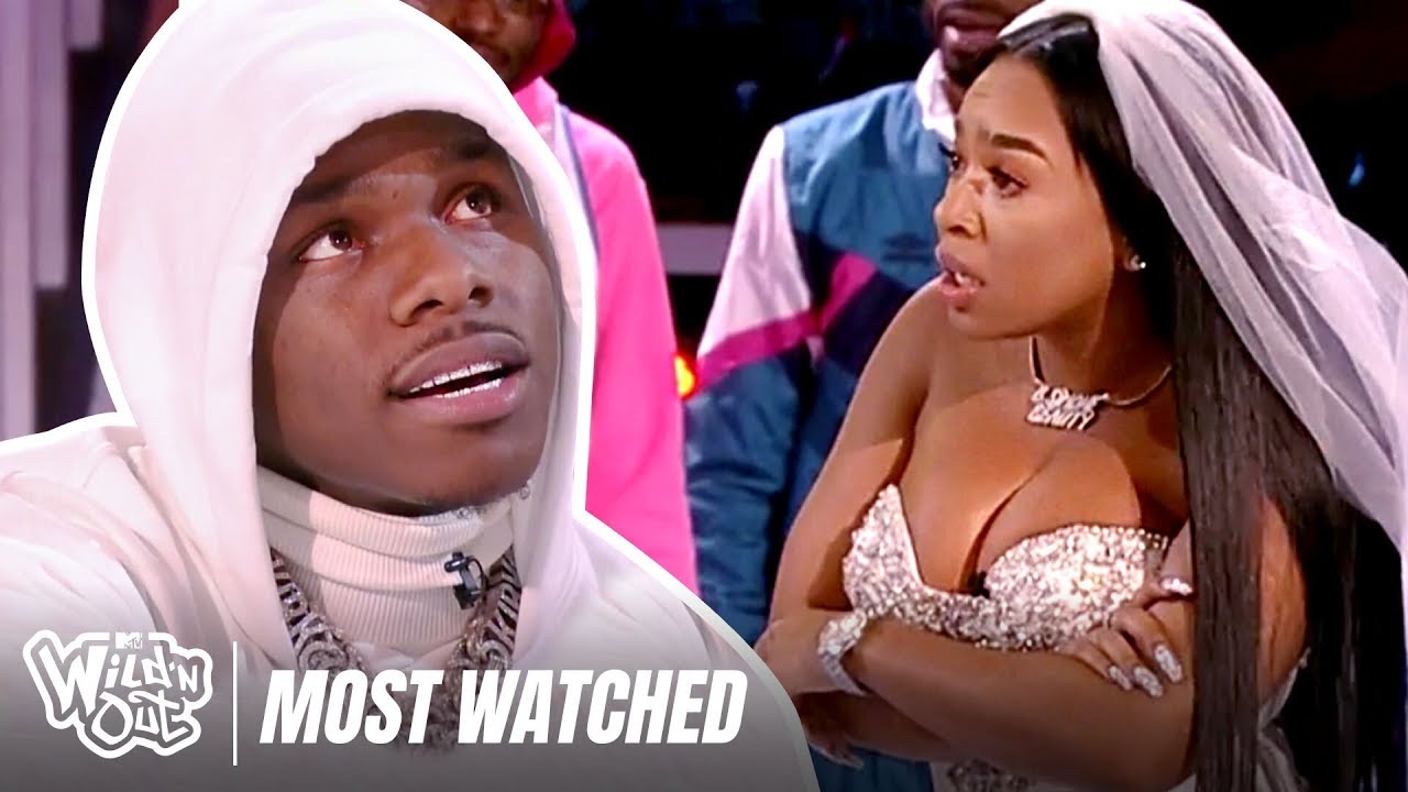 Top 5 Most-Watched May Videos ft. DaBaby, Jack Harlow, & More | Wild 'N Out