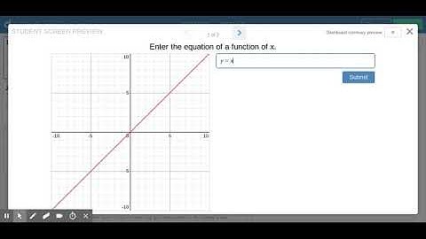 CL Byte #4: Sketch a graph from an input