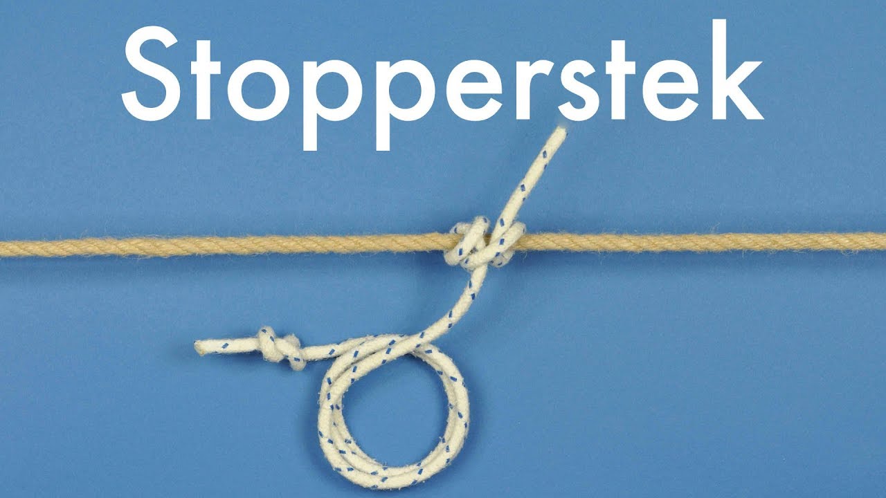 sailnator.de - Seemannsknoten |  Stopperstek