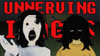 UNNERVING IMAGES - упущенный поджанр Digital Horror'a.