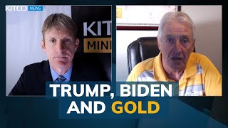 Gold goes higher because more stimulus must come – Hug