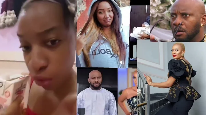 Yul Edochie Daughter Daniela Break Her Silence After Yul Left Her Mom May Edochie To Be With Judy