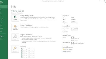 Dynamic Data logging using Arduino Excel   4 of 13