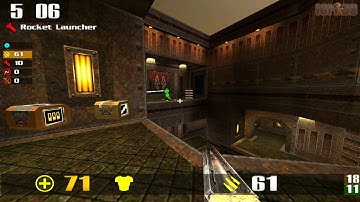 Quake 3 CPMA: oni(pov) vs nutter cpm22 on lan