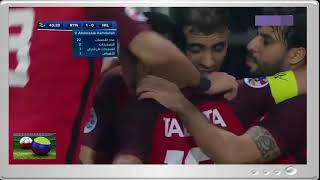 اهداف مباراه الريان والهلال 2-1 - مباراه مجنونة - دوري ابطال اسيا