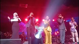 Rindu Bayangan - All Stars (Nyanyian Asal Jay Jay)  Konsert Rindu Bayangan Tribute to Omar Taib.