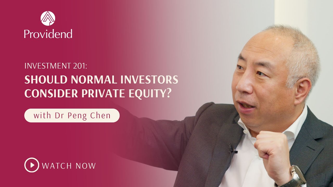 Should Normal Investors Consider Private Equity?