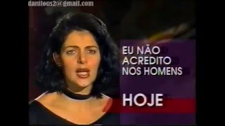 Intervalo Programa Livre 20051993 33 Sbt São Paulo