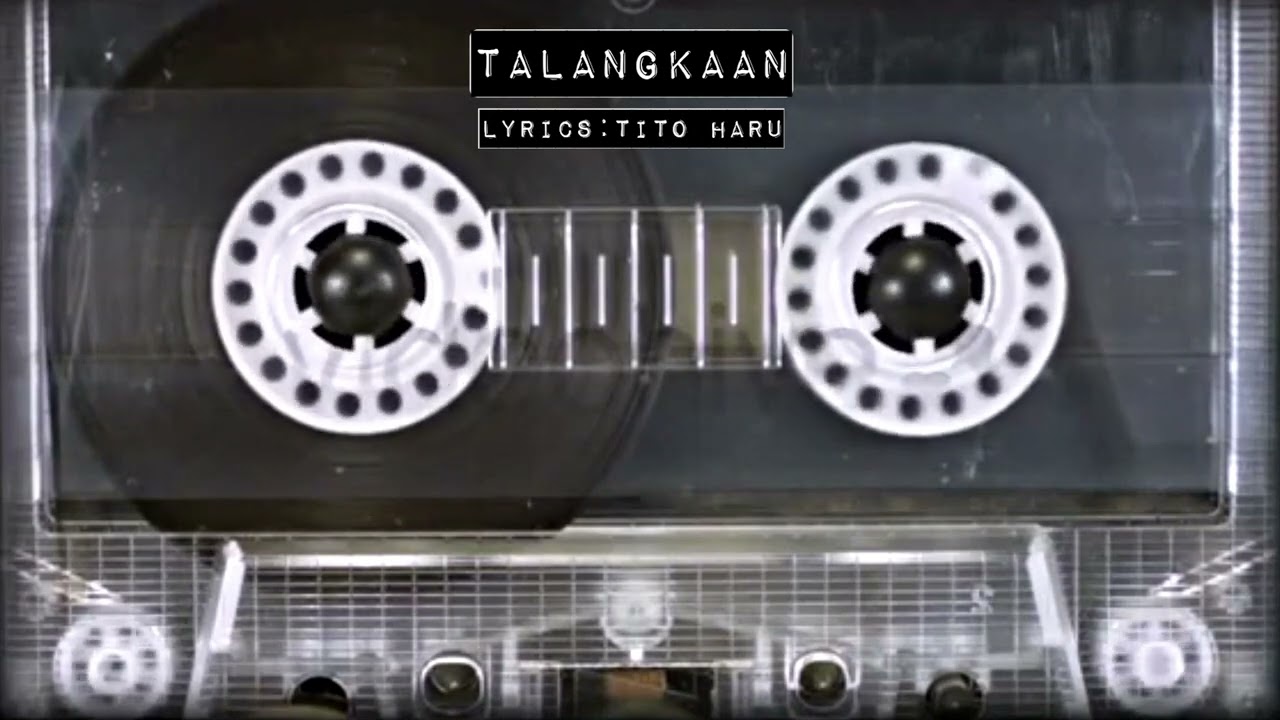 Talangkaan - Tito Haru