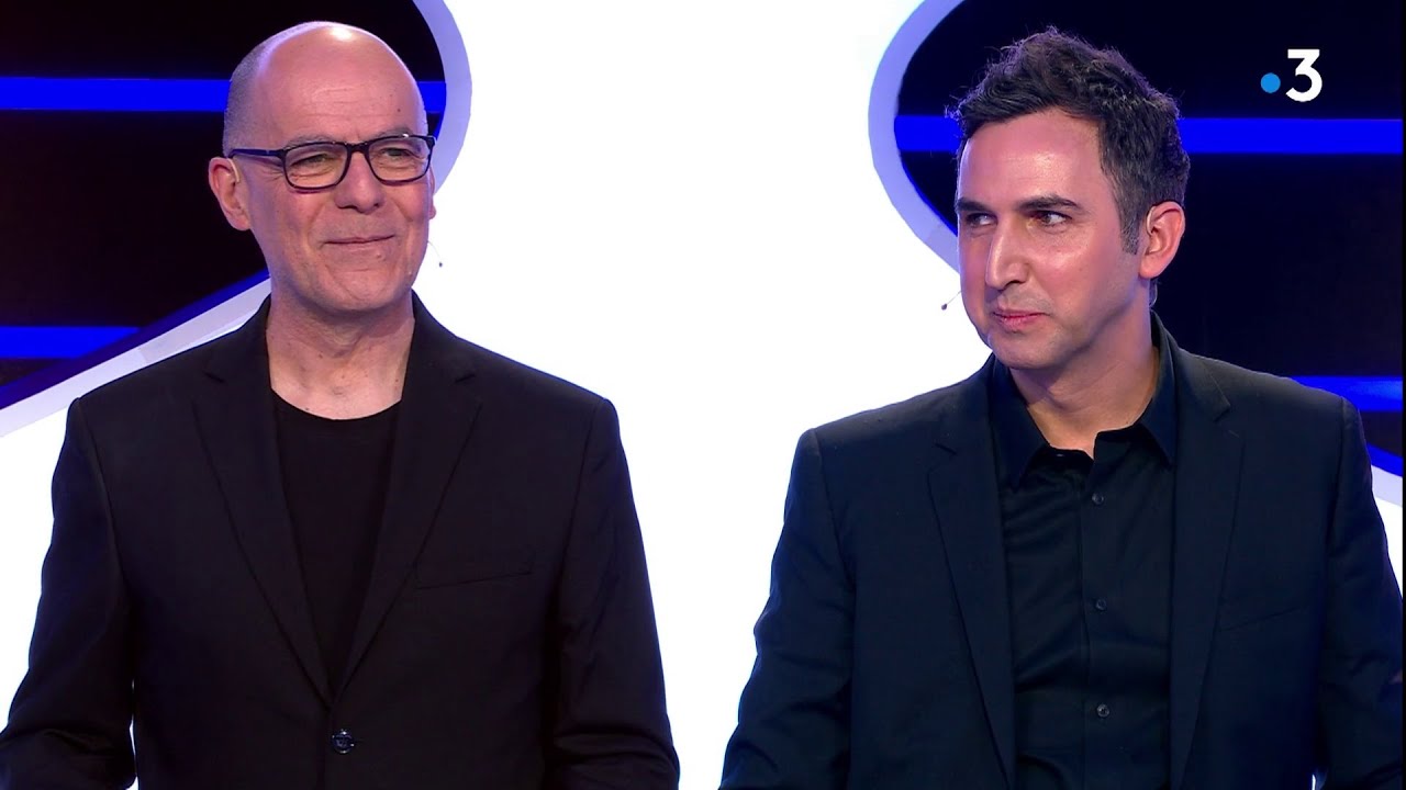 Des chiffres et des lettres - Samedi 25 novembre 2023