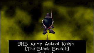 07 - BHB Army Astral Knight - [The Black Breathe] Bulzeeb