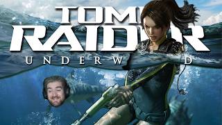 Can Lara Croft Escape Helheim? | Tomb Raider Underworld - Part 7 (End)
