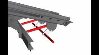 Galfab Auto Fold Bumper Animation