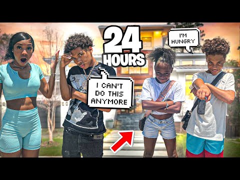 BEING PARENTS FOR 24 HOURS PT.2 **NEVER AGAIN**