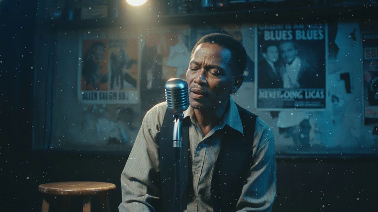 Inspired by Elmore James & Robert Johnson | Delta Slide Shadows