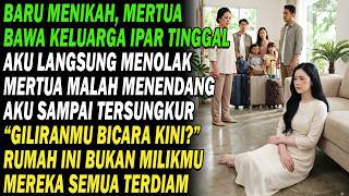 Download Lagu Just Married, My Mother-in-Law Moved Her In-Laws In. When I Refused, She Kicked Me, and Then Ever... Download Lagu Just Married, My Mother-in-Law Moved Her In-Laws In. When I Refused, She Kicked Me, and Then Ever...