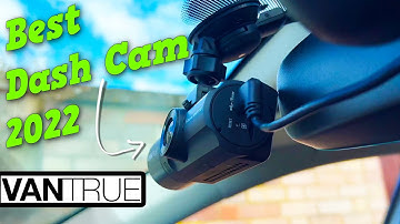 Vantrue N4 3 Channel 4k Dash Cam