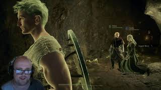 KnightzIX plays Dragons dogma 2  my Pawns I feel guilty afterwoods