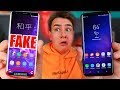 $99 Fake Samsung Galaxy S9+ - How Bad Is It?