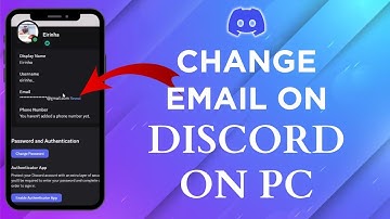 How To Change Your Email On Your Discord PC