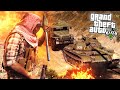 SOVIET AMBUSH in GTA 5 Online!