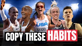 5 Things Pro Runners Do  Habits You Need To Know!