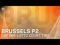 (Replay) Lotto Brussels Premier Padel P2: Lotto Court 2 (April 23rd) image