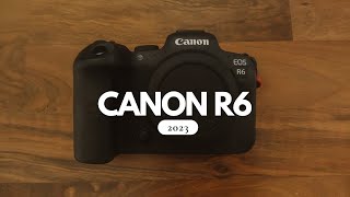 Canon R6 Einstellungen deutsch | Meine Basics in 2023 #fotografie #canonr6 #fotograf