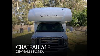 [UNAVAILABLE] Used 2016 Chateau 31E in Zephyrhills, Florida