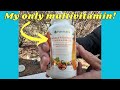 A great multivitamin with whole food and probiotics!