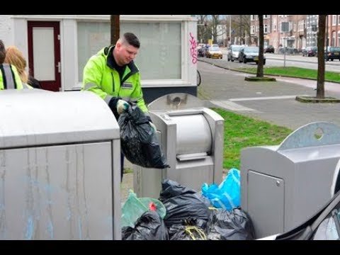 Over afval scheiden in Breda