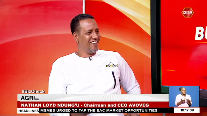 #Bizcheck || Agribusiness Sector
