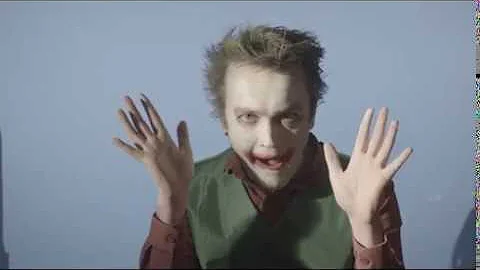 Joker performance from "I am Joker" by Jason Davis...