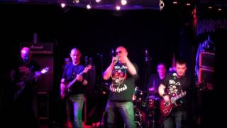 Motorhv  See Me Burning motrhead Cover