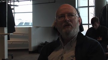 Tech4thought Interviews Vernor Vinge part 2