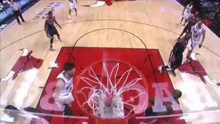Top 10 NBA Plays: February 24th