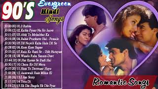 90&#39;s Hindi romantic song // Heart Touching romantic song jukebox // on tkUniverse