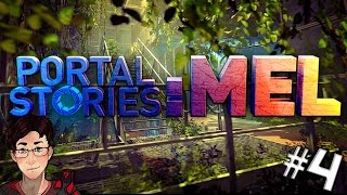 Portal Stories: Mel - Say Hi to Virgil - Episode 4!