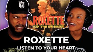 🎵 Roxette - Listen To Your Heart REACTION