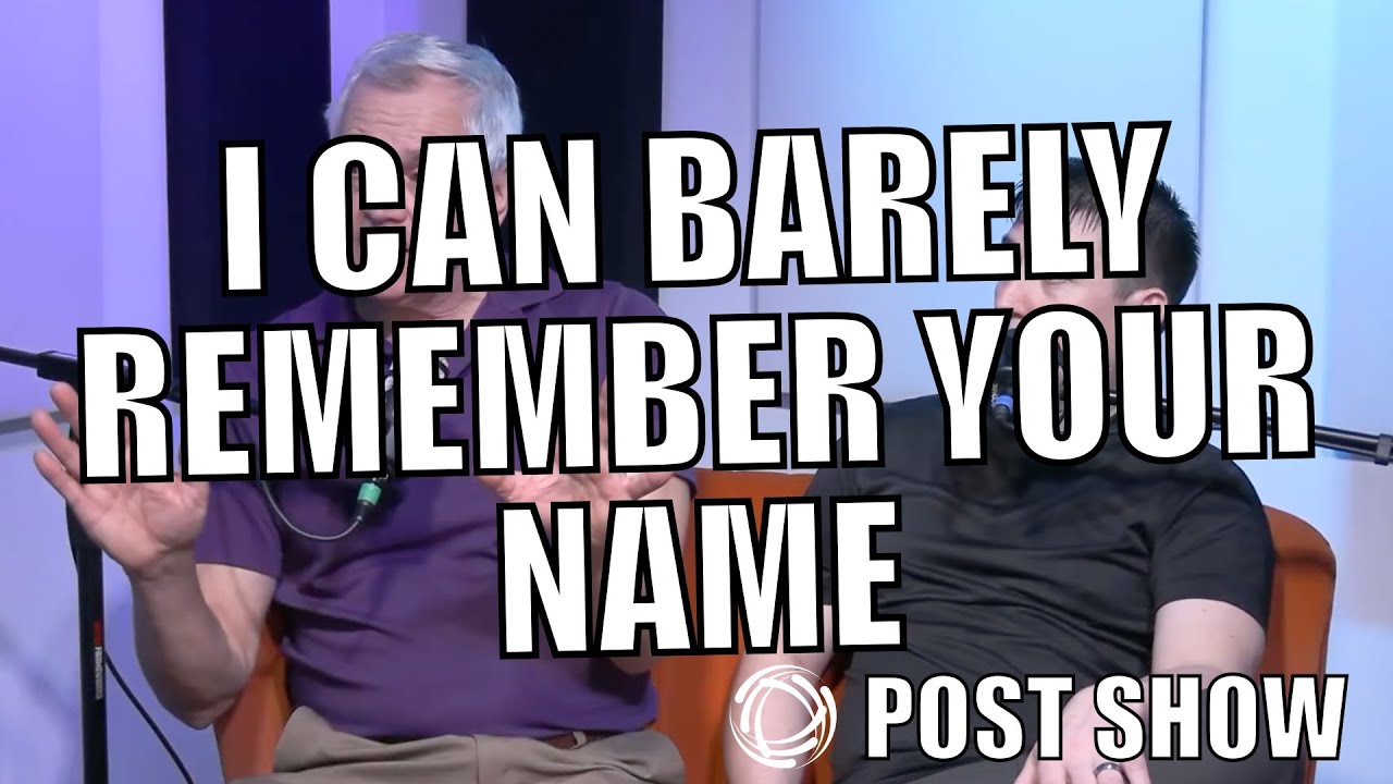 February 8th Post Show