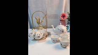 Lovely Tea Set