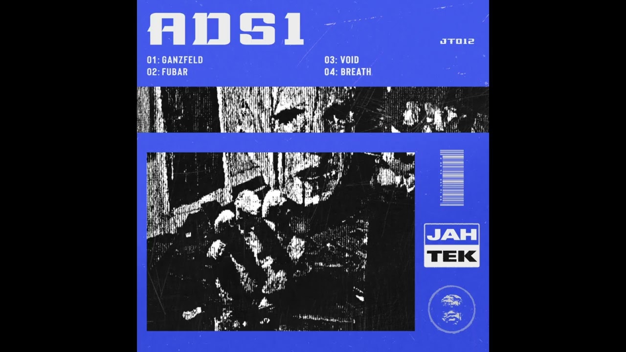 ADS1 - Ganzfeld [Jah-Tek]
