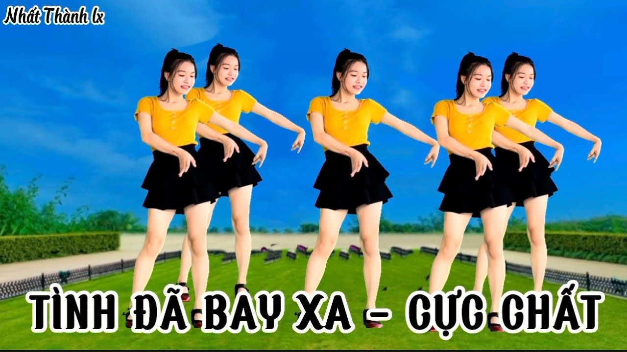 TÌNH ĐÃ BAY XA 💥 CỰC CHẤT