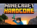 Minecraft Hardcore: Starting New Series #popular 